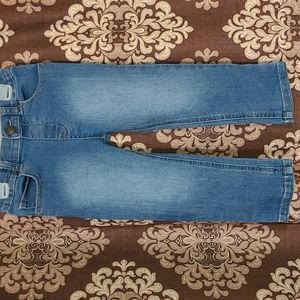 But one get one free 3T Garanimal Jeans